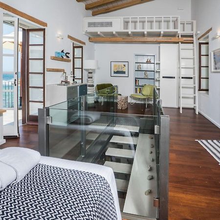 ハニア Kito- Transformed House On The Water'S Edgeヴィラ エクステリア 写真