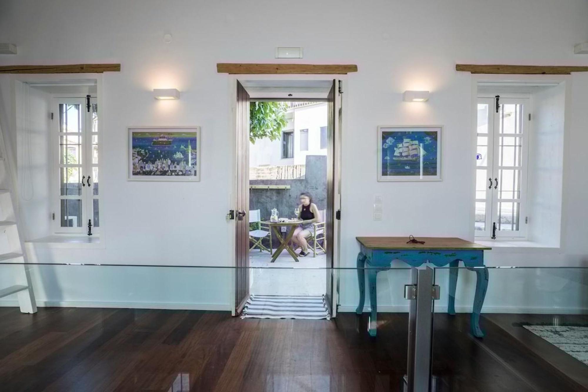 ハニア Kito- Transformed House On The Water'S Edgeヴィラ エクステリア 写真