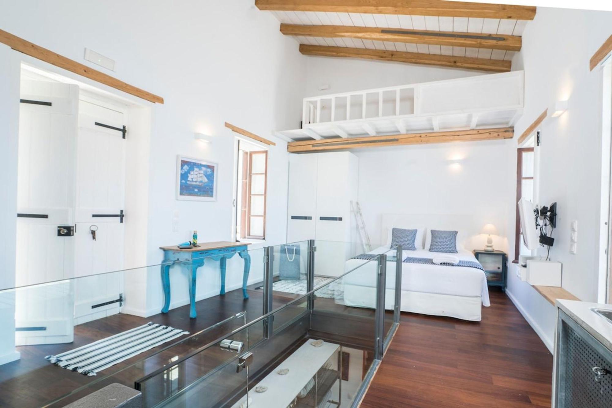 ハニア Kito- Transformed House On The Water'S Edgeヴィラ エクステリア 写真